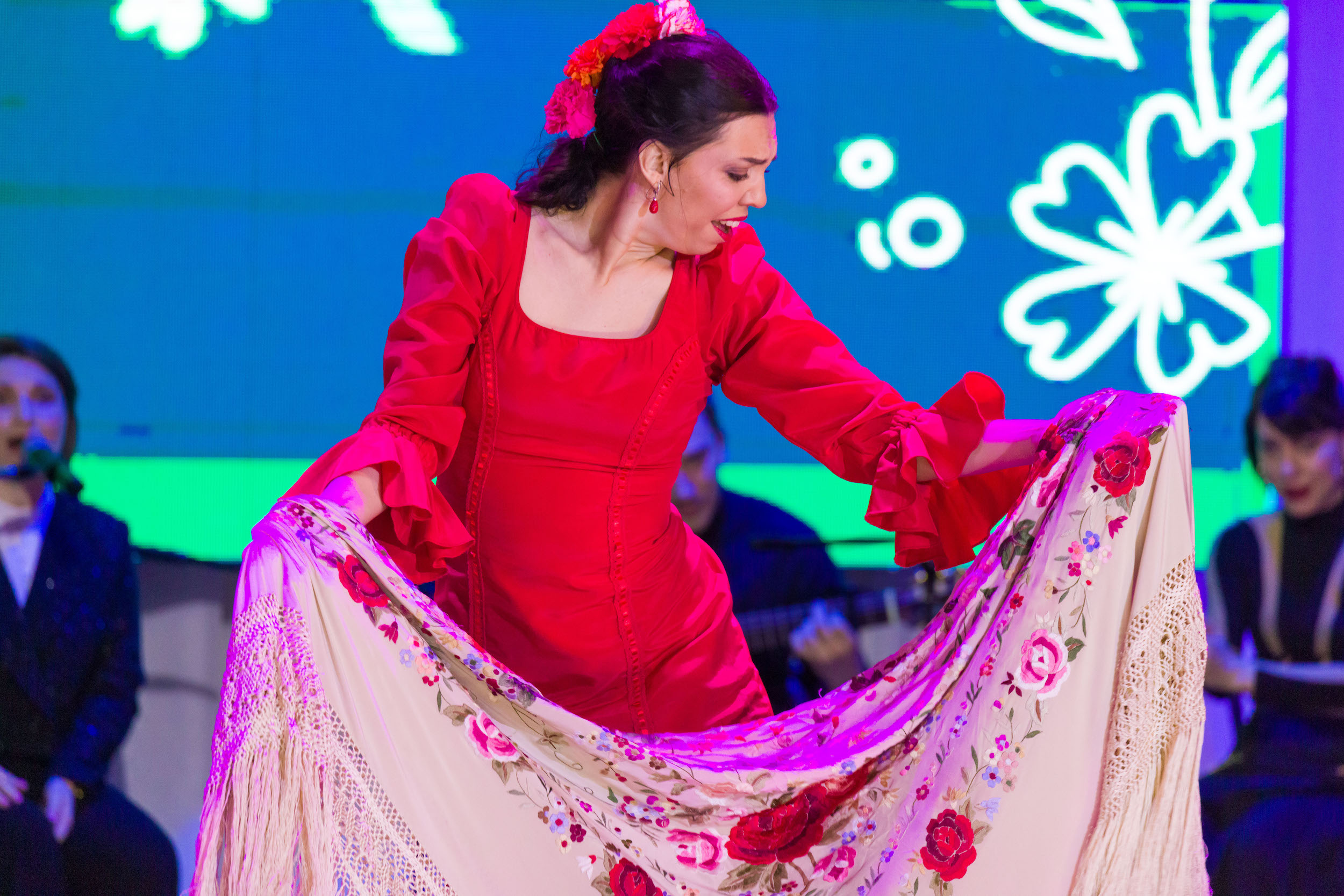 Юбилейный фестиваль «Flamenco de primavera» собрал в Челябинске более 80-ти артистов из семи городов