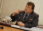 Полковник Сергей Резвый: «К счастью, слова «Честь имею» не пустой звук».