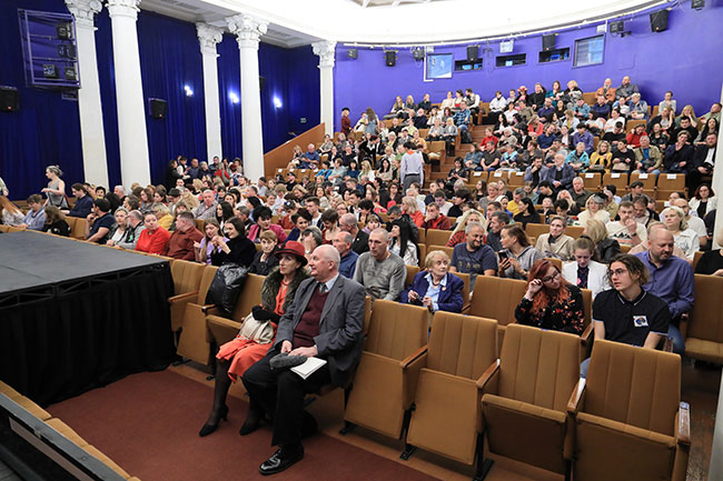 На Южном Урале снимают качественное неигровое и документальное кино