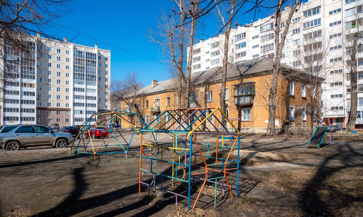 По расселению аварийного жилья Южный Урал в лидерах страны
