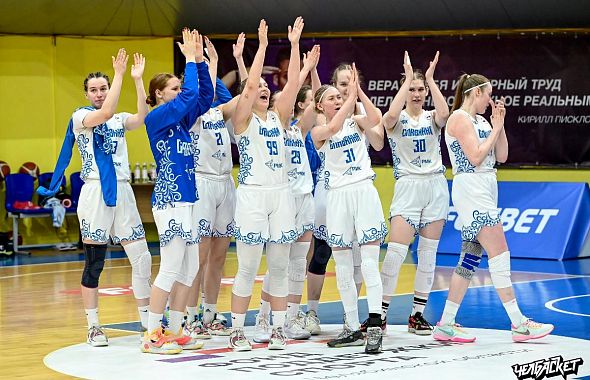 Баскетбольная неделя: последние домашние игры «Челбаскета» и «Славянки» в сезоне