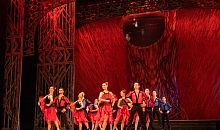 Балет «Ида (Любовь и страсть Иды Рубинштейн)» покидает репертуар Челябинского театра оперы и балета
