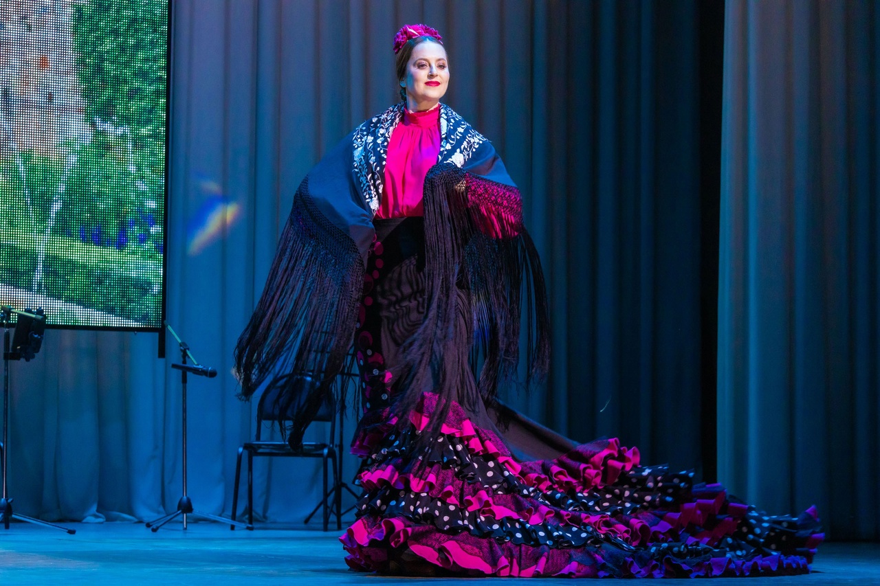 В апреле в Челябинске состоится юбилейный фестиваль фламенко