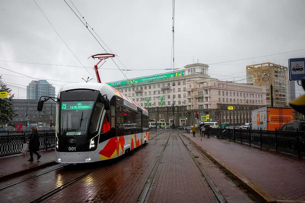 Челябинску предложили увеличить трамвайные линии и снизить цену на проезд