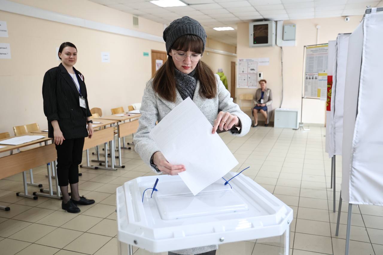 Явка избирателей на Южном Урале составила 34,3%