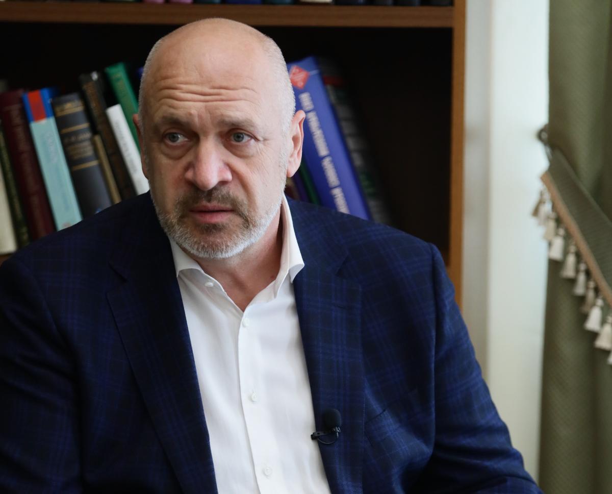 Сергей Шаль покидает должность заместителя губернатора Челябинской области