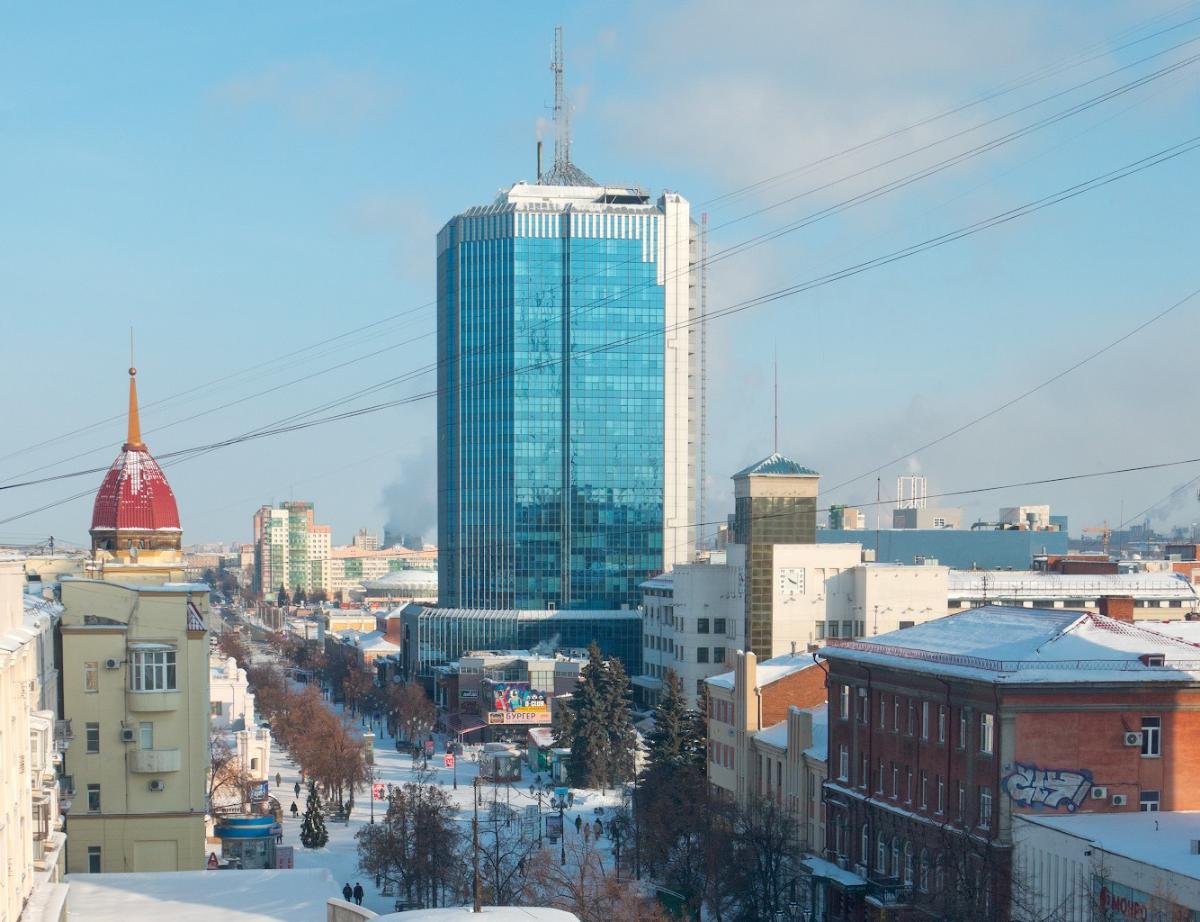 В Челябинске ожидается упразднение внутригородского районного деления