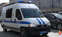 На челябинских дорогах появился новый спецавтомобиль полиции
