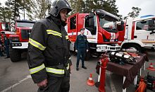На Южном Урале создали дополнительную пожарную защиту для 150 тысяч человек