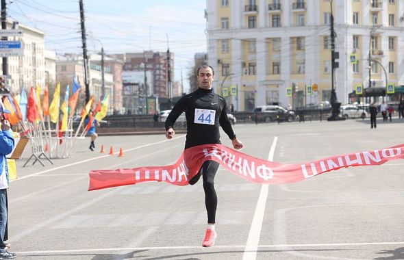 В Челябинске перекроют движение на время проведения легкоатлетической эстафеты