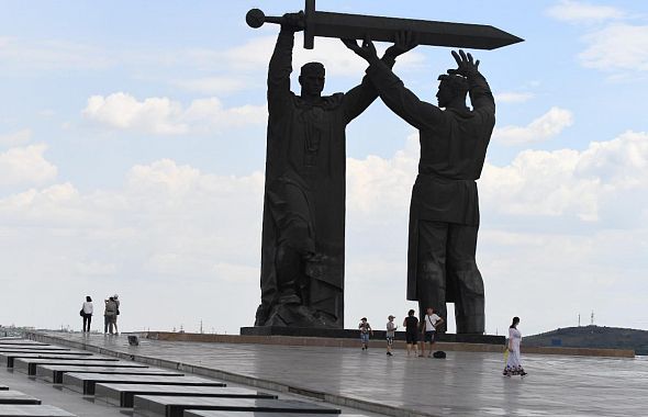 В Магнитогорске решили обновить рекорд России